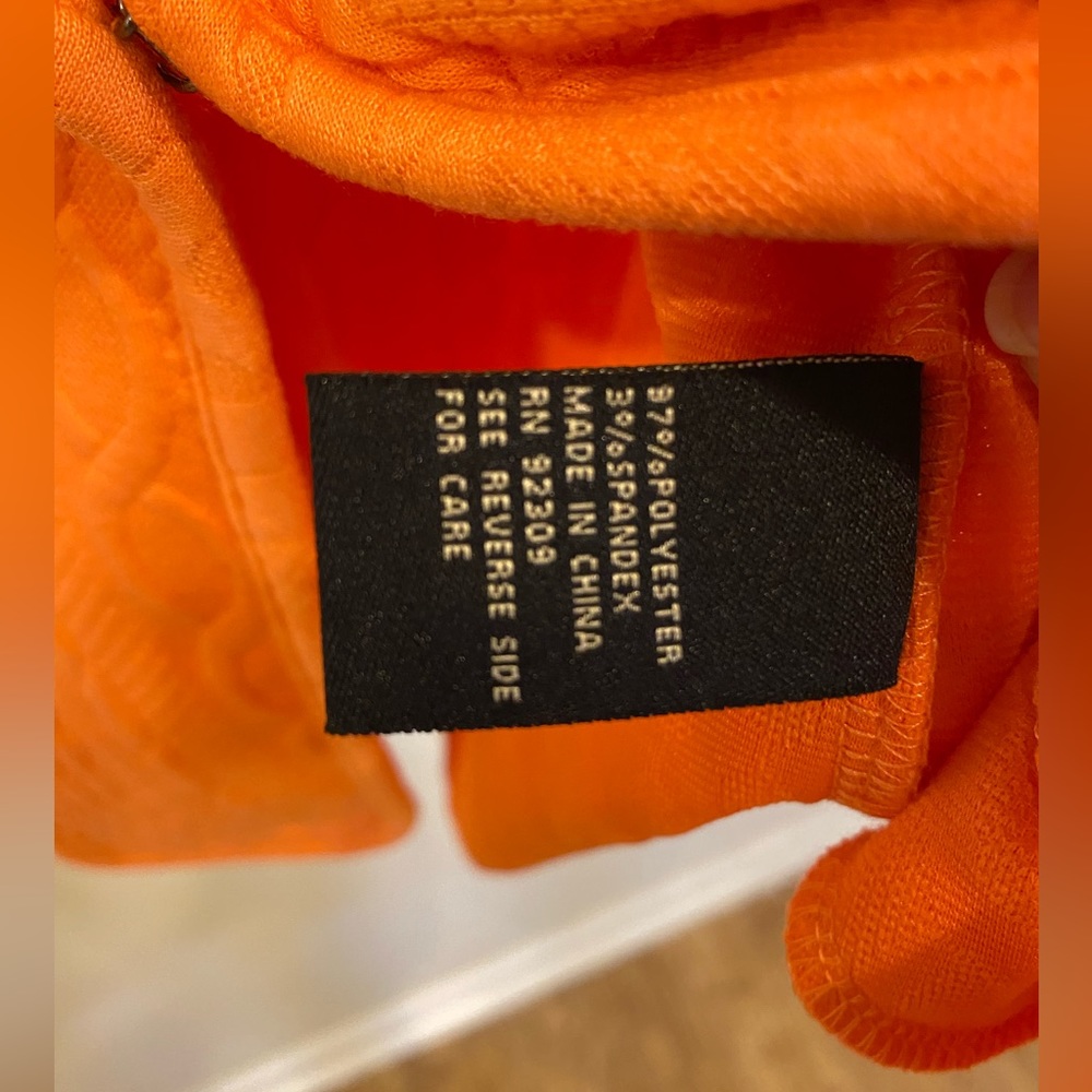 DG2 By Diane Gilman Coral Jacket 1B2 Size XS - Picture 7 of 10